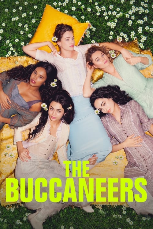 Show cover for The Buccaneers