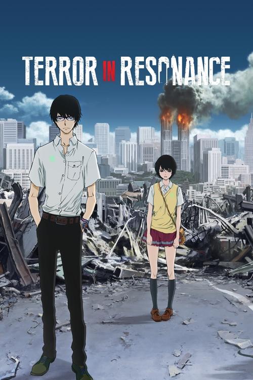 Show cover for Terror in Resonance