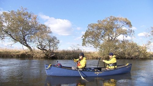 Background image for Canoeing Down the Kushiro River Part 2