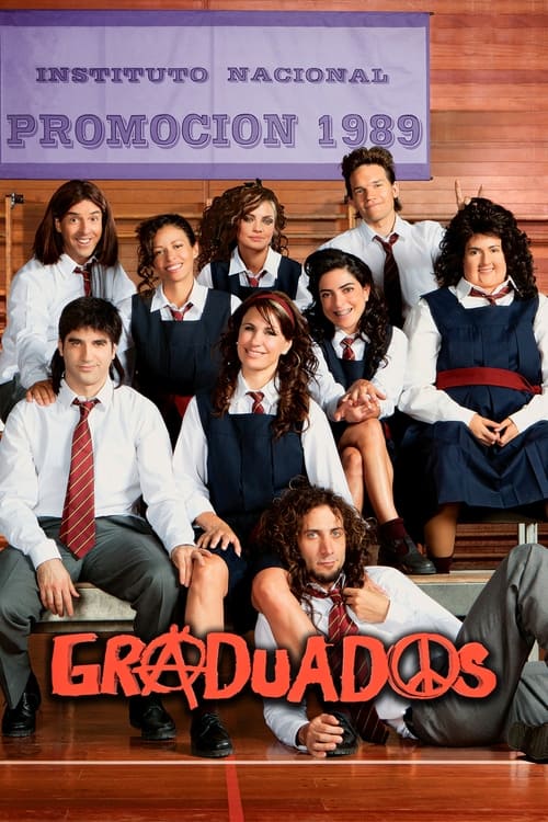 Show cover for Graduados