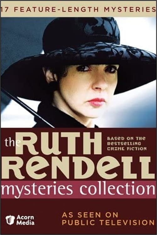 Show cover for The Ruth Rendell Mysteries