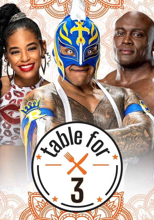 Show cover for WWE Table For 3