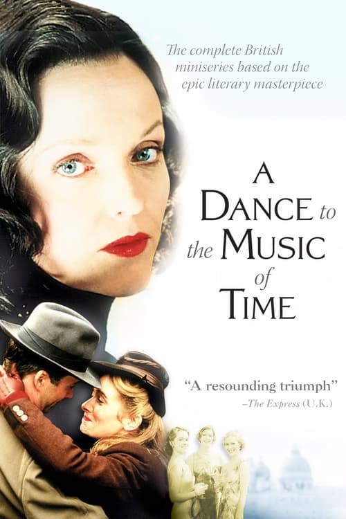 Show cover for A Dance to the Music of Time