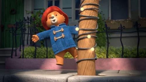 Paddington Makes a Film