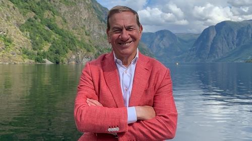 Background image for Bergen to Flåm