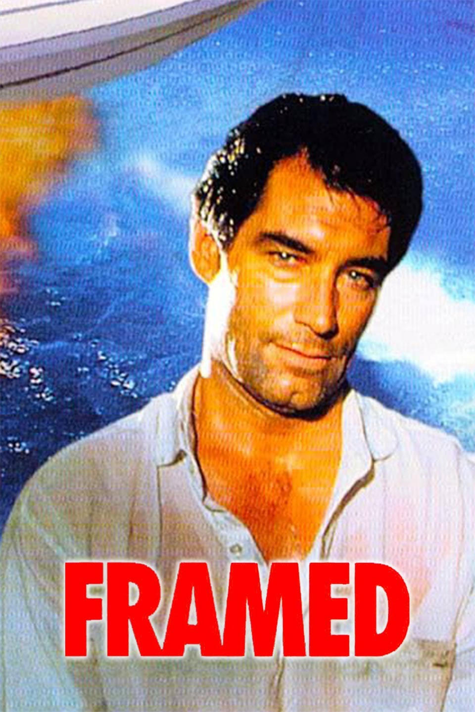 Show cover for Framed