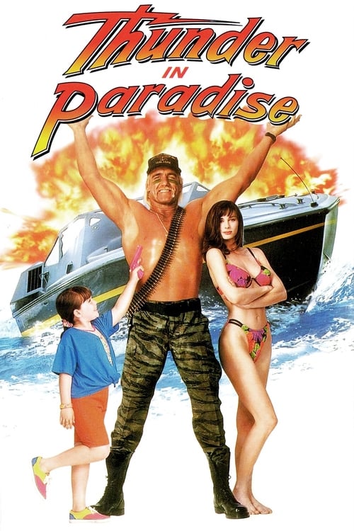 Show cover for Thunder in Paradise