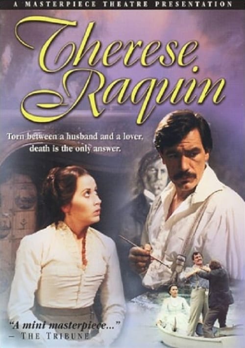 Show cover for Thérèse Raquin