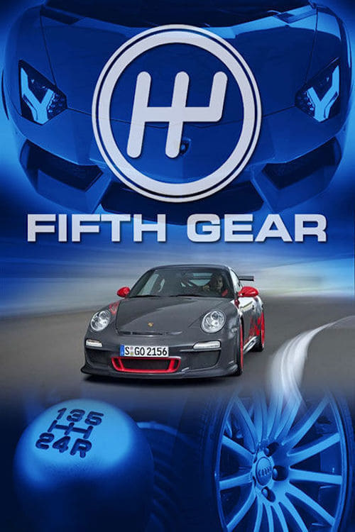 Show cover for Fifth Gear