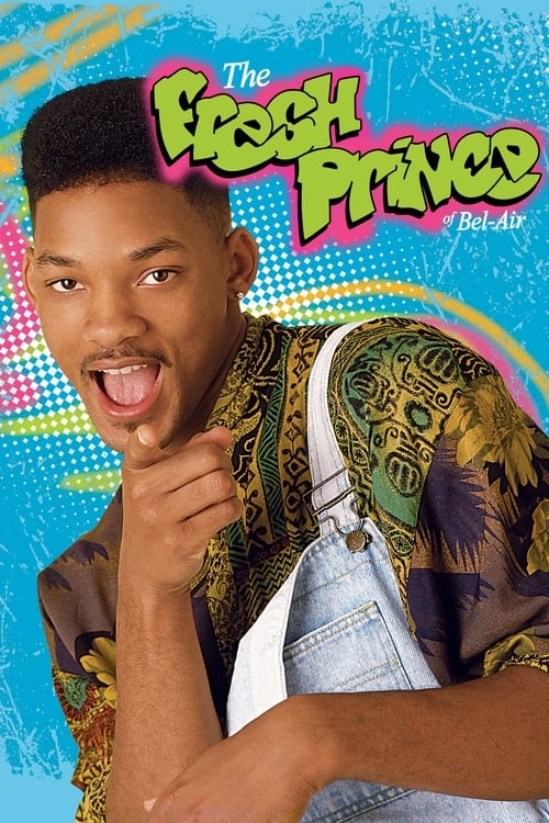 Show cover for The Fresh Prince of Bel-Air