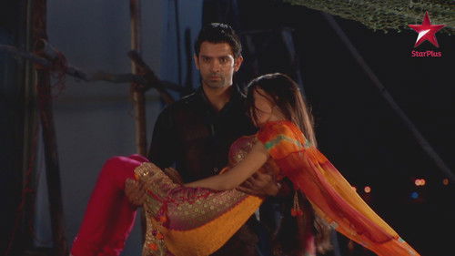 Arnav Drops Khushi Home