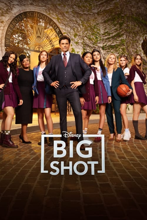 Show cover for Big Shot