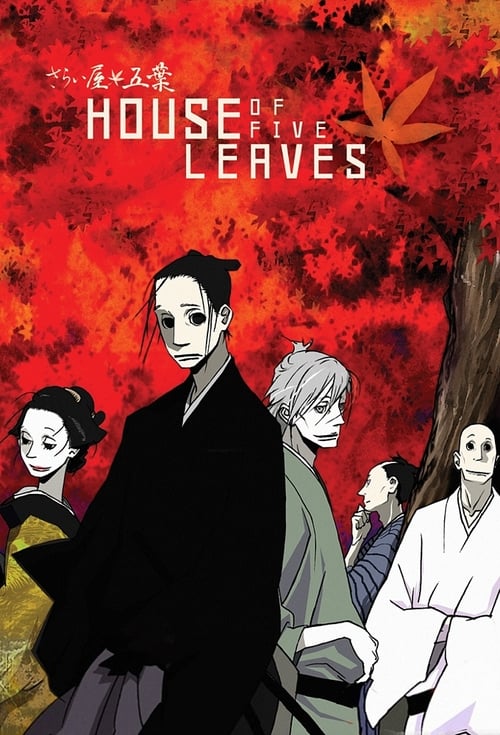 Show cover for House of Five Leaves