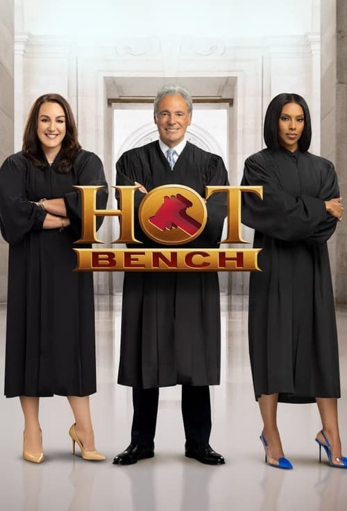 Show cover for Hot Bench