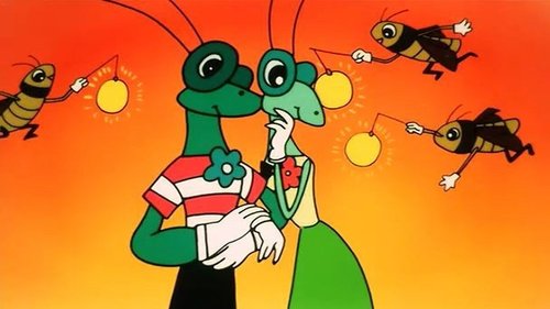 Background image for The bride praying mantis who ate her husband