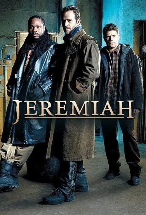 Show cover for Jeremiah