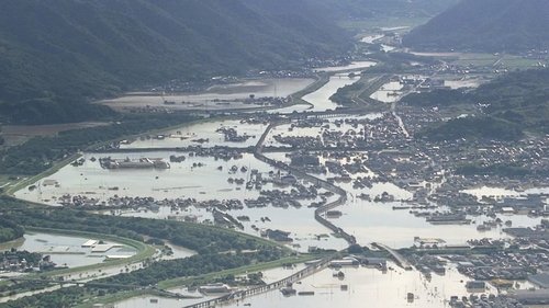 Background image for Home Flooding