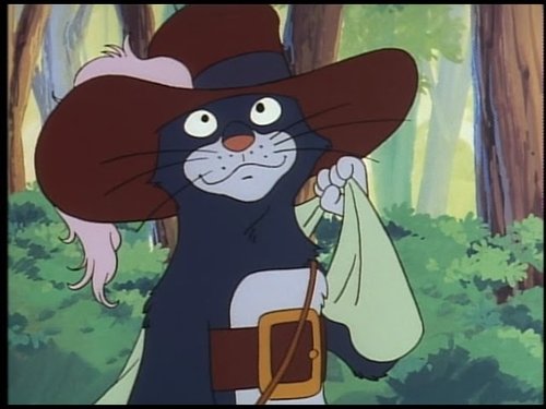 Background image for Puss in Boots