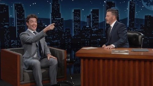 Background image for John Mulaney, Jack Quaid, Musical Guest Poppy