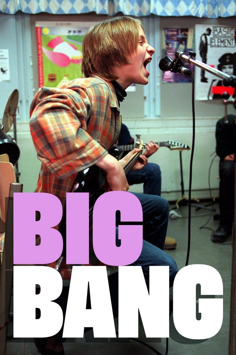 Show cover for Big Bang