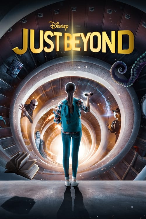 Show cover for Just Beyond