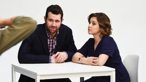 Billy Eichner & Rachel Bloom