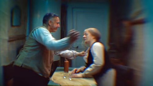 Background image for The Murder of the Mamsell