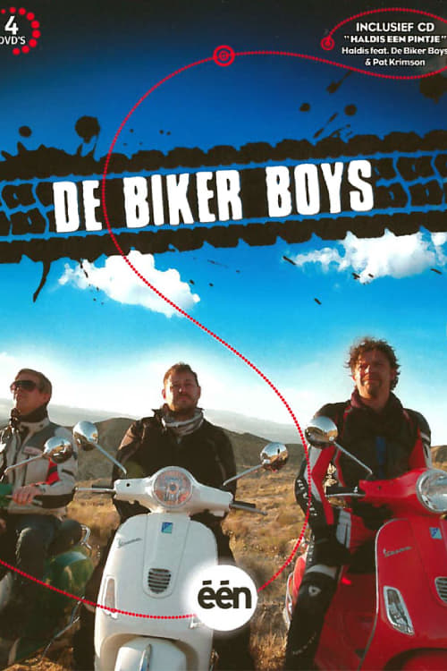 Show cover for The Biker Boys