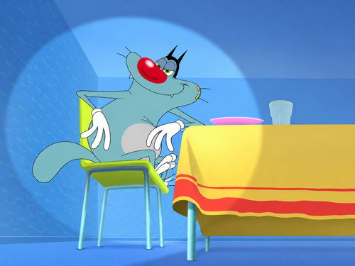 Oggy and the Magic Flute