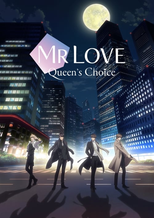 Show cover for Mr Love: Queen's Choice