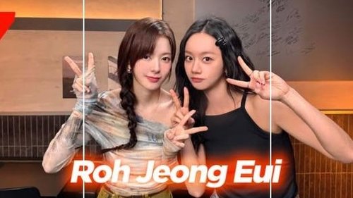 Background image for Hyeri's Club (Guest Roh Jeong Eui)