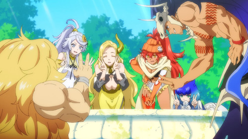 Background image for Do Blacksmiths Dream of BBQ?