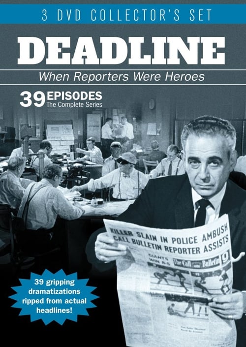 Show cover for Deadline