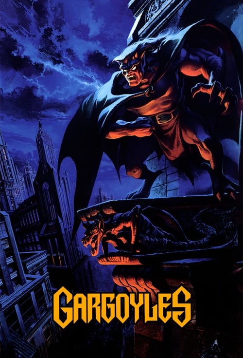 Show cover for Gargoyles