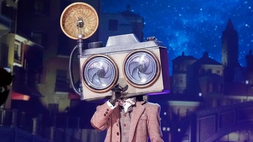 Background image for Group A Finals: A Rat Pack Tribute Night