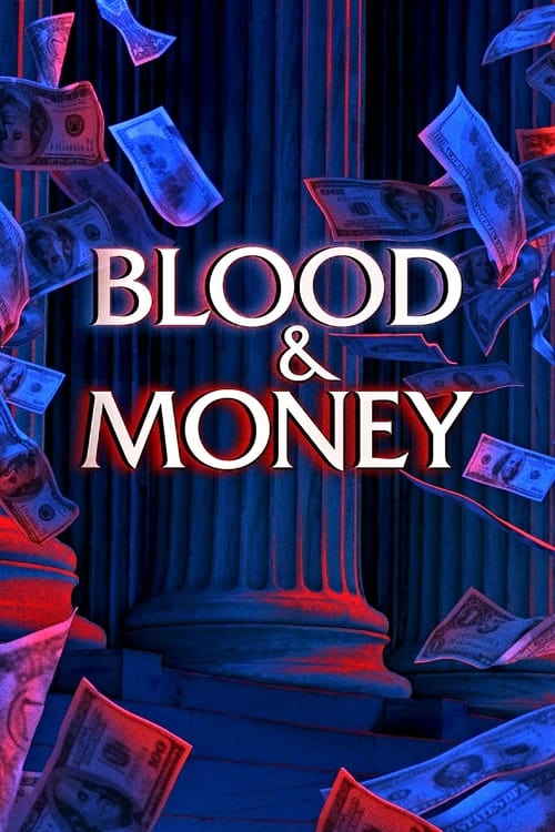 Show cover for Blood & Money