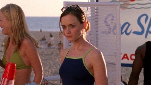 Background image for Girls in Bikinis, Boys Doin' the Twist