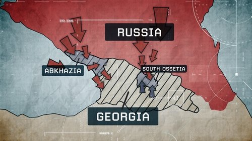 Background image for Episode 2: The Russian Invasion of Georgia
