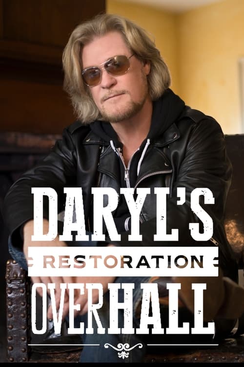 Show cover for Daryl's Restoration Over-Hall