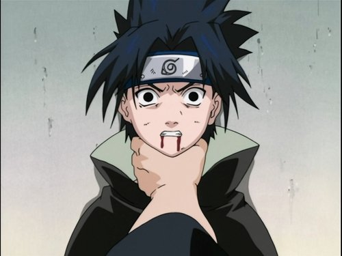 Background image for Hate Among the Uchihas: The Last of the Clan