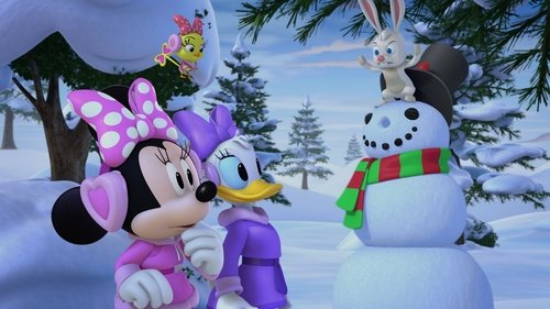 Background image for Snow Bunny's Business