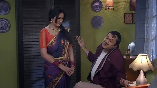 Beni wants Happu and Rajesh to get divorced - Happu Ki Ultan Paltan