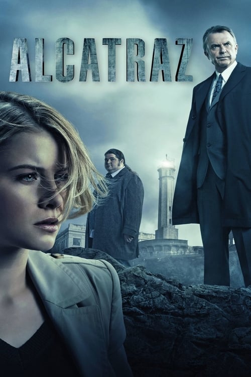 Show cover for Alcatraz