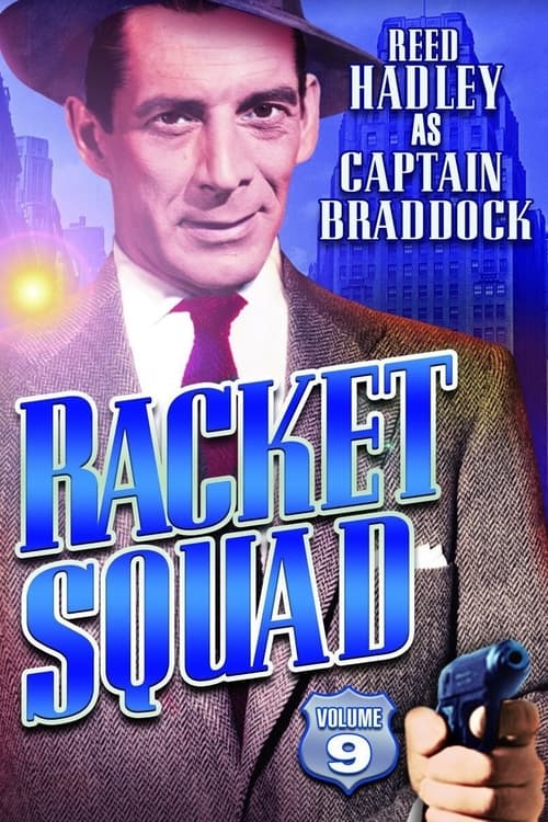 Show cover for Racket Squad