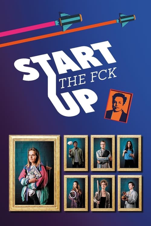 Show cover for Start the fck up