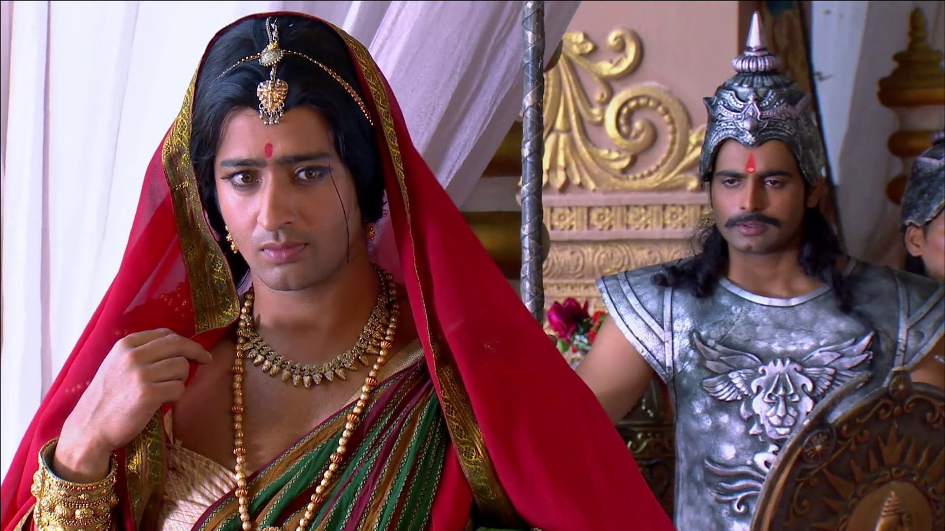 Rukmi refuses to accept Krishna