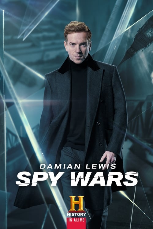 Show cover for Damian Lewis: Spy Wars