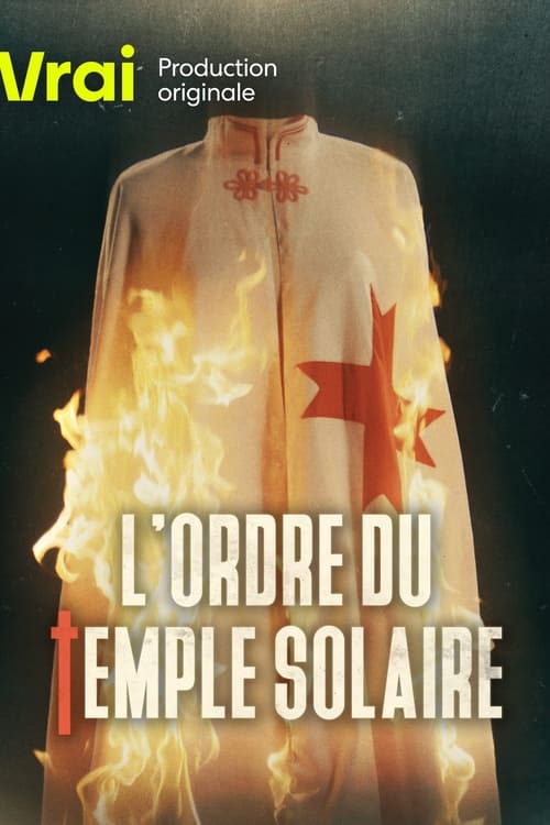 Show cover for L'ordre du Temple solaire