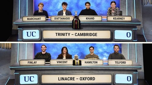 Background image for Trinity College, Cambridge v Linacre College, Oxford