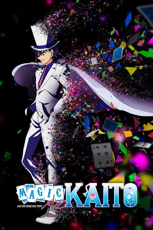 Show cover for Magic Kaito 1412